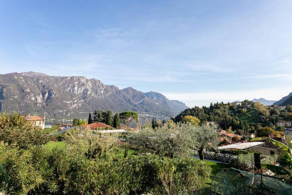 Pearl Of The Lake Apartment, Bellagio, Breathtaking Views And Good Vibes ภายนอก รูปภาพ