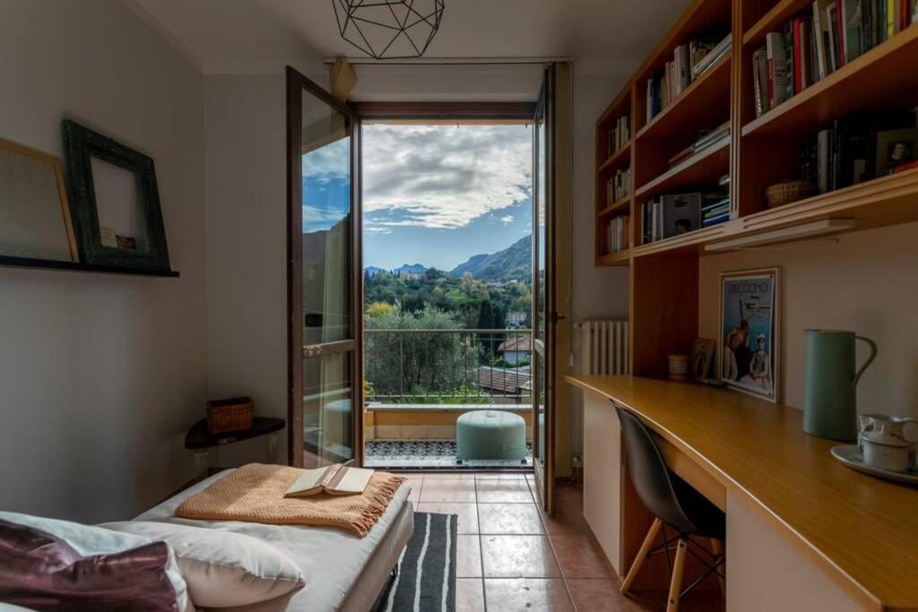 Pearl Of The Lake Apartment, Bellagio, Breathtaking Views And Good Vibes ภายนอก รูปภาพ