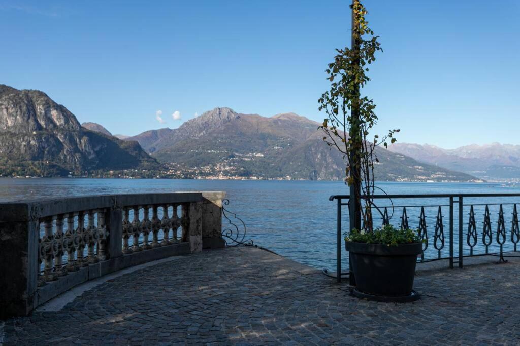 Pearl Of The Lake Apartment, Bellagio, Breathtaking Views And Good Vibes ภายนอก รูปภาพ