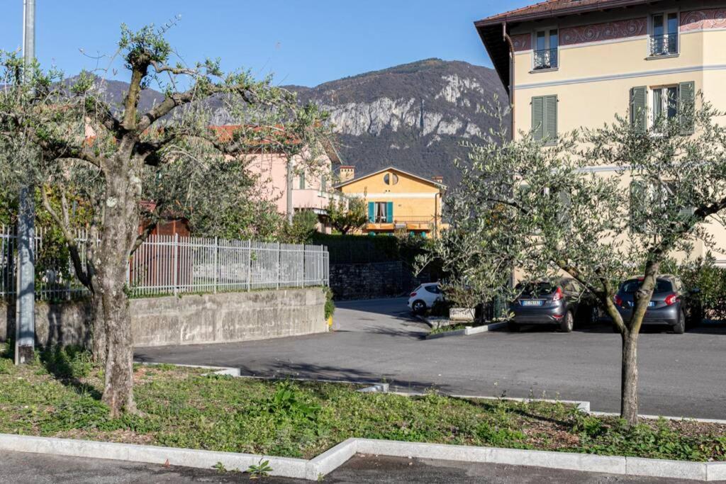 Pearl Of The Lake Apartment, Bellagio, Breathtaking Views And Good Vibes ภายนอก รูปภาพ