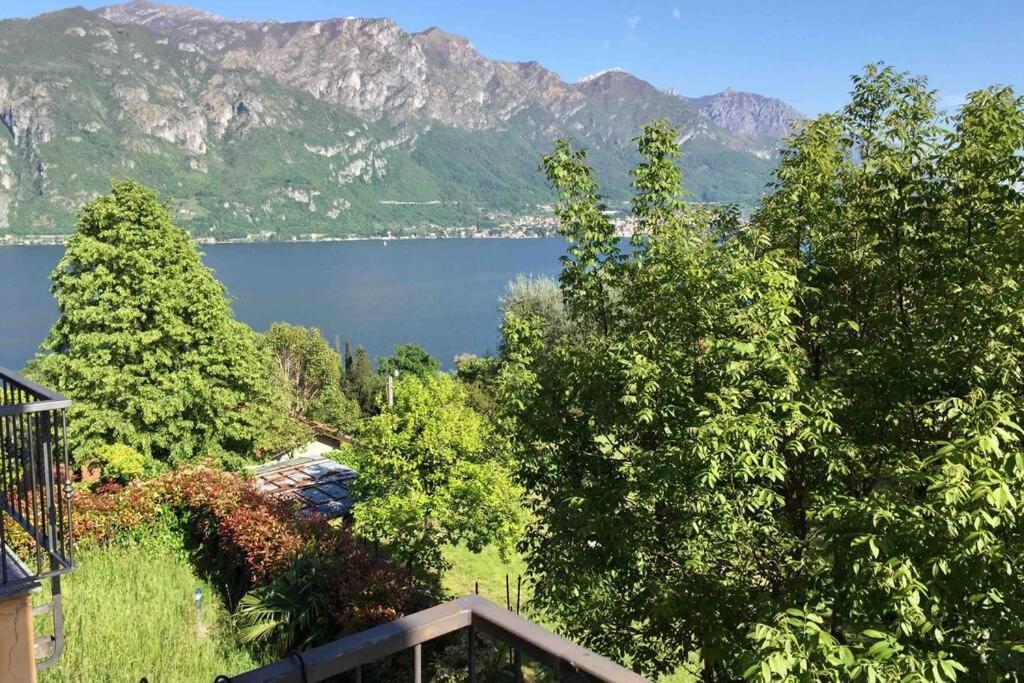 Pearl Of The Lake Apartment, Bellagio, Breathtaking Views And Good Vibes ภายนอก รูปภาพ