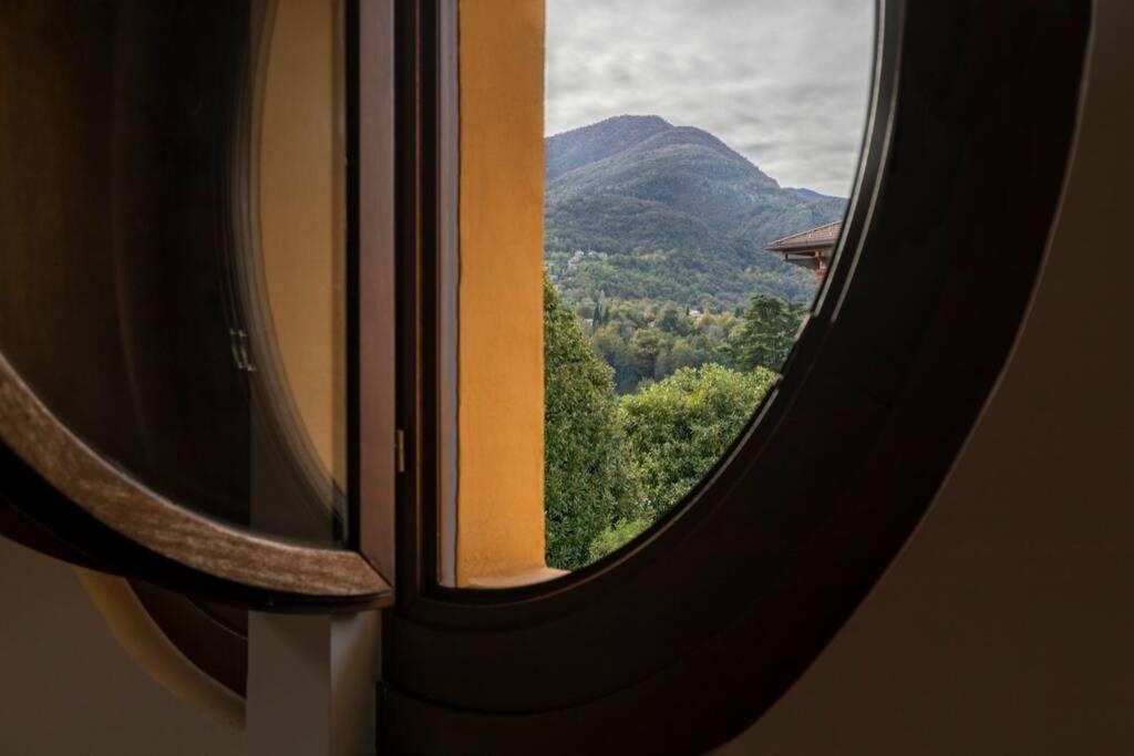 Pearl Of The Lake Apartment, Bellagio, Breathtaking Views And Good Vibes ภายนอก รูปภาพ