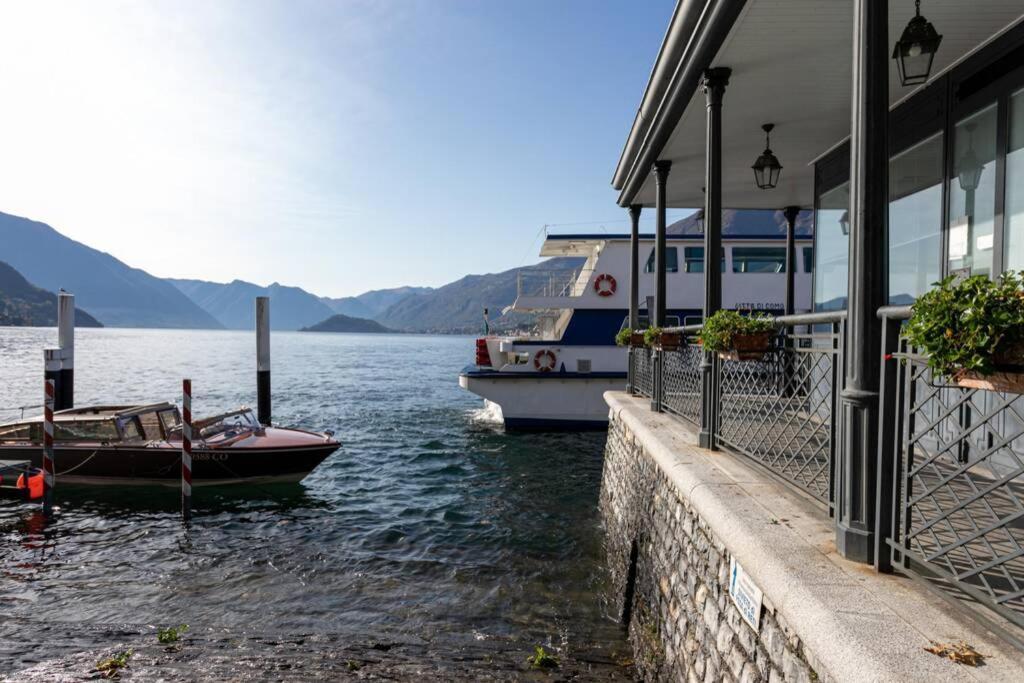 Pearl Of The Lake Apartment, Bellagio, Breathtaking Views And Good Vibes ภายนอก รูปภาพ