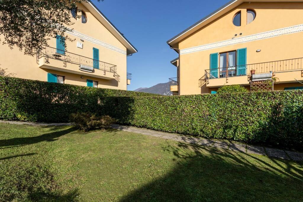 Pearl Of The Lake Apartment, Bellagio, Breathtaking Views And Good Vibes ภายนอก รูปภาพ