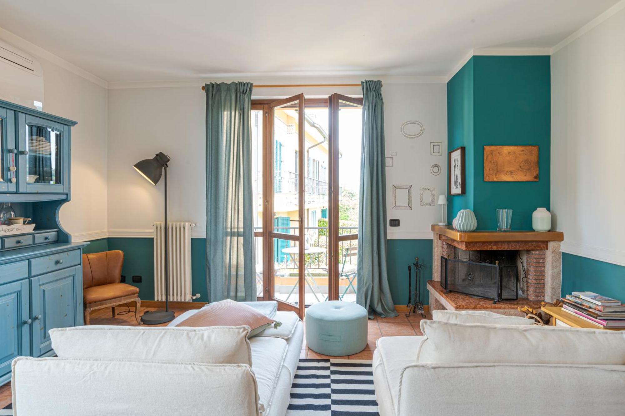 Pearl Of The Lake Apartment, Bellagio, Breathtaking Views And Good Vibes ภายนอก รูปภาพ