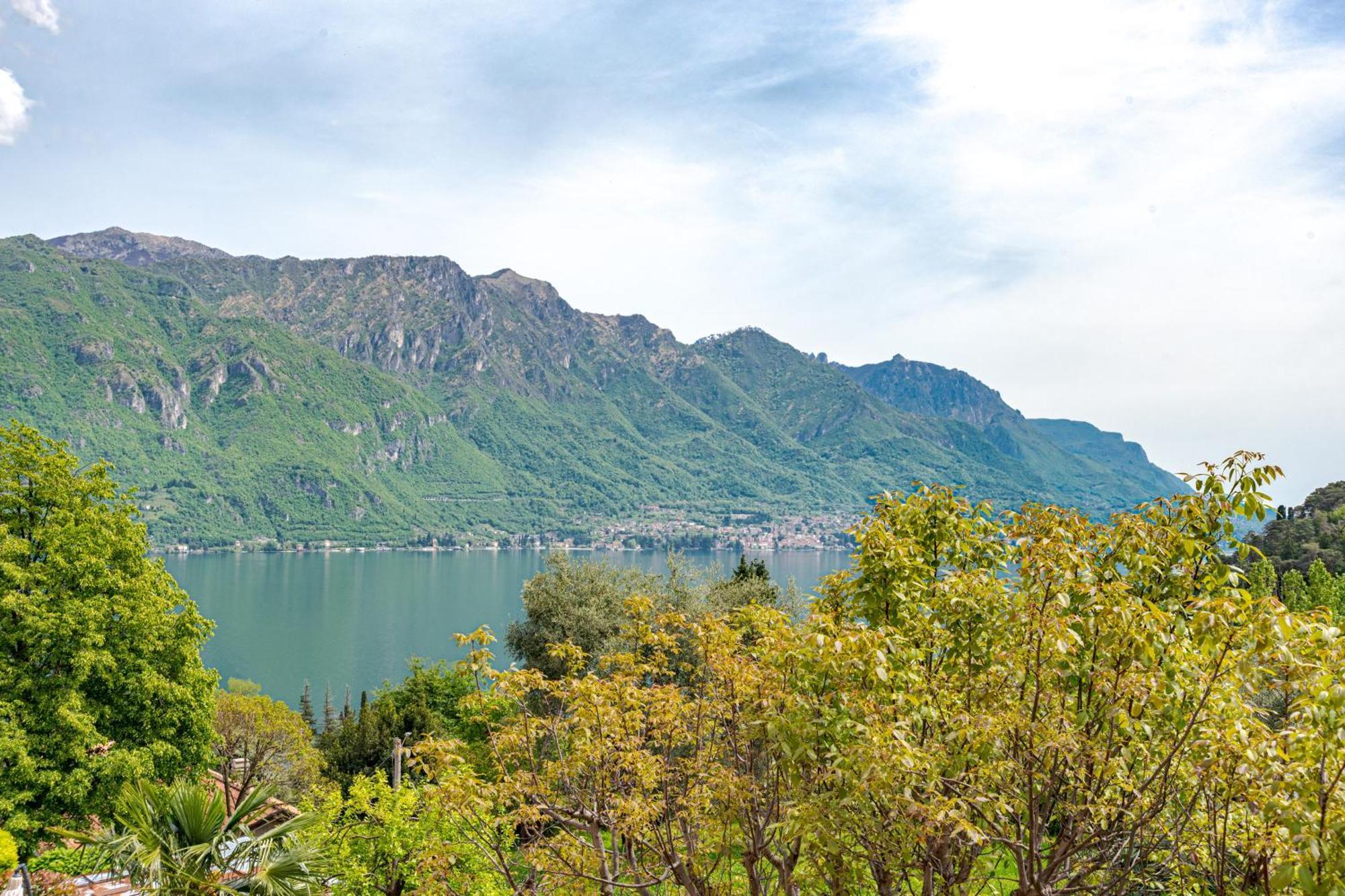 Pearl Of The Lake Apartment, Bellagio, Breathtaking Views And Good Vibes ภายนอก รูปภาพ