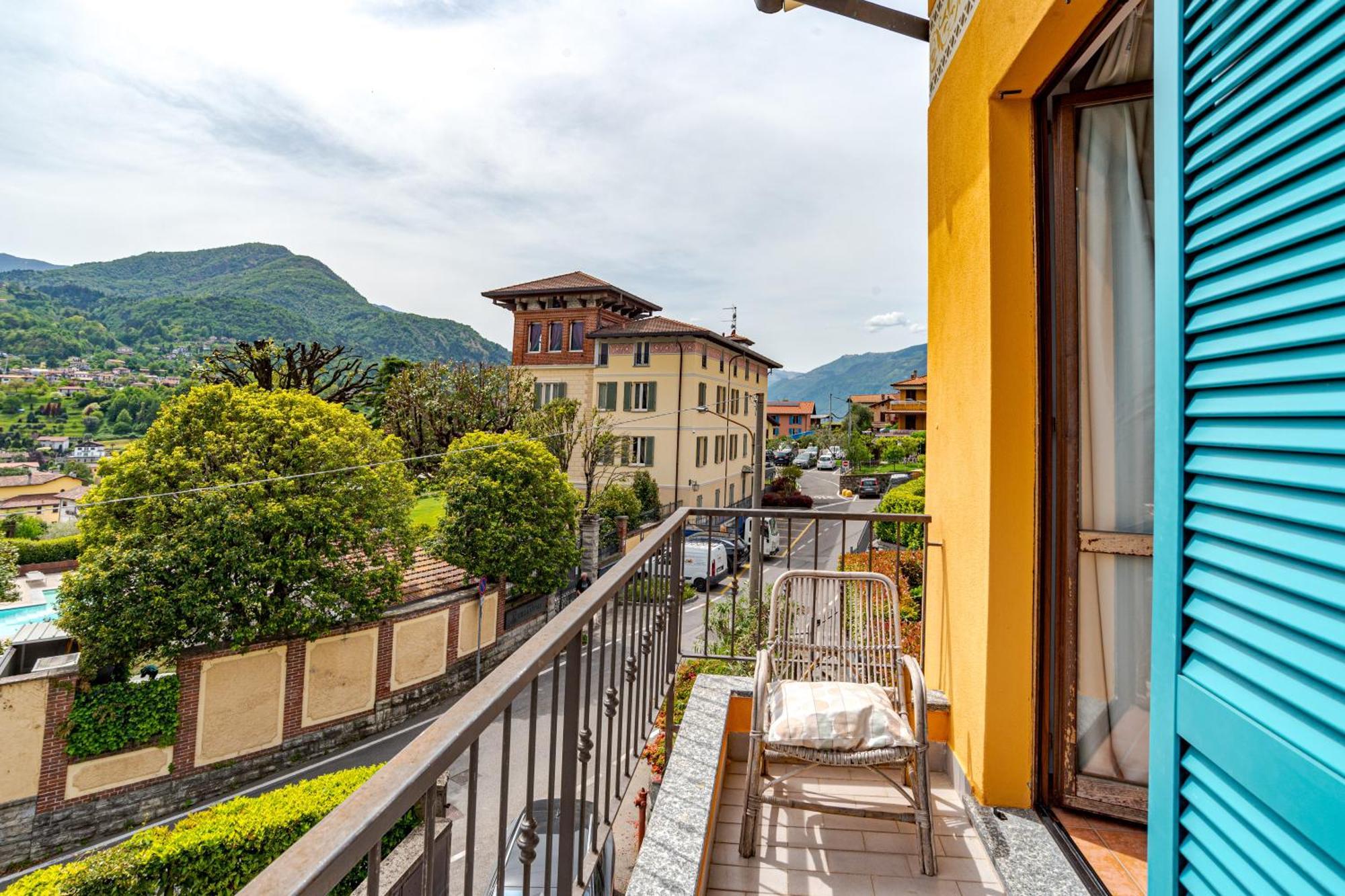 Pearl Of The Lake Apartment, Bellagio, Breathtaking Views And Good Vibes ภายนอก รูปภาพ