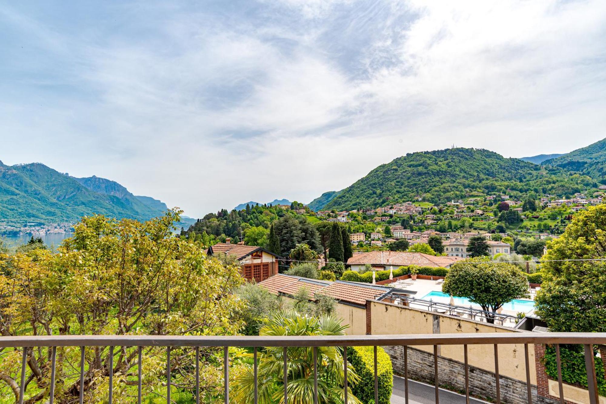 Pearl Of The Lake Apartment, Bellagio, Breathtaking Views And Good Vibes ภายนอก รูปภาพ