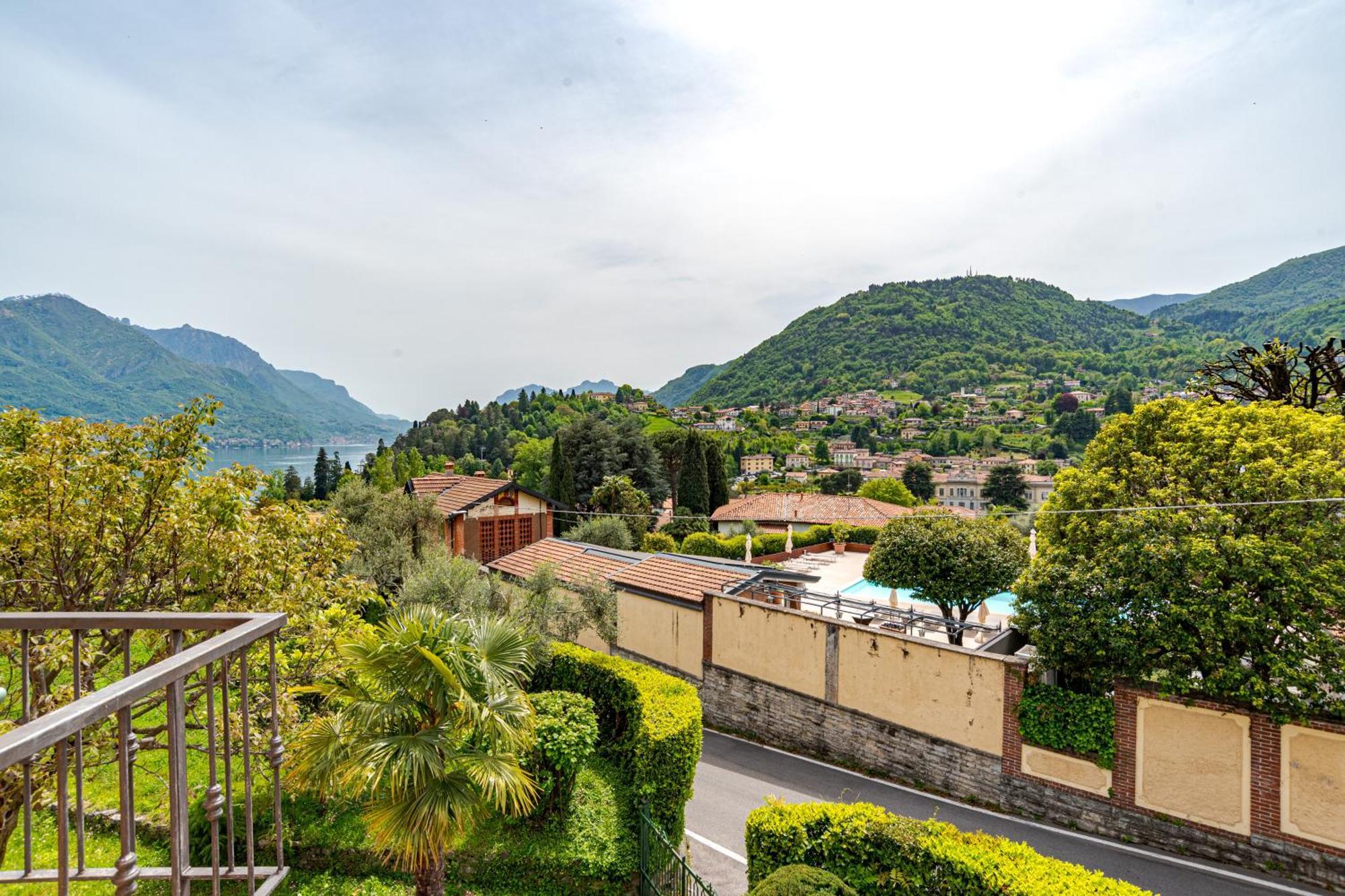 Pearl Of The Lake Apartment, Bellagio, Breathtaking Views And Good Vibes ภายนอก รูปภาพ