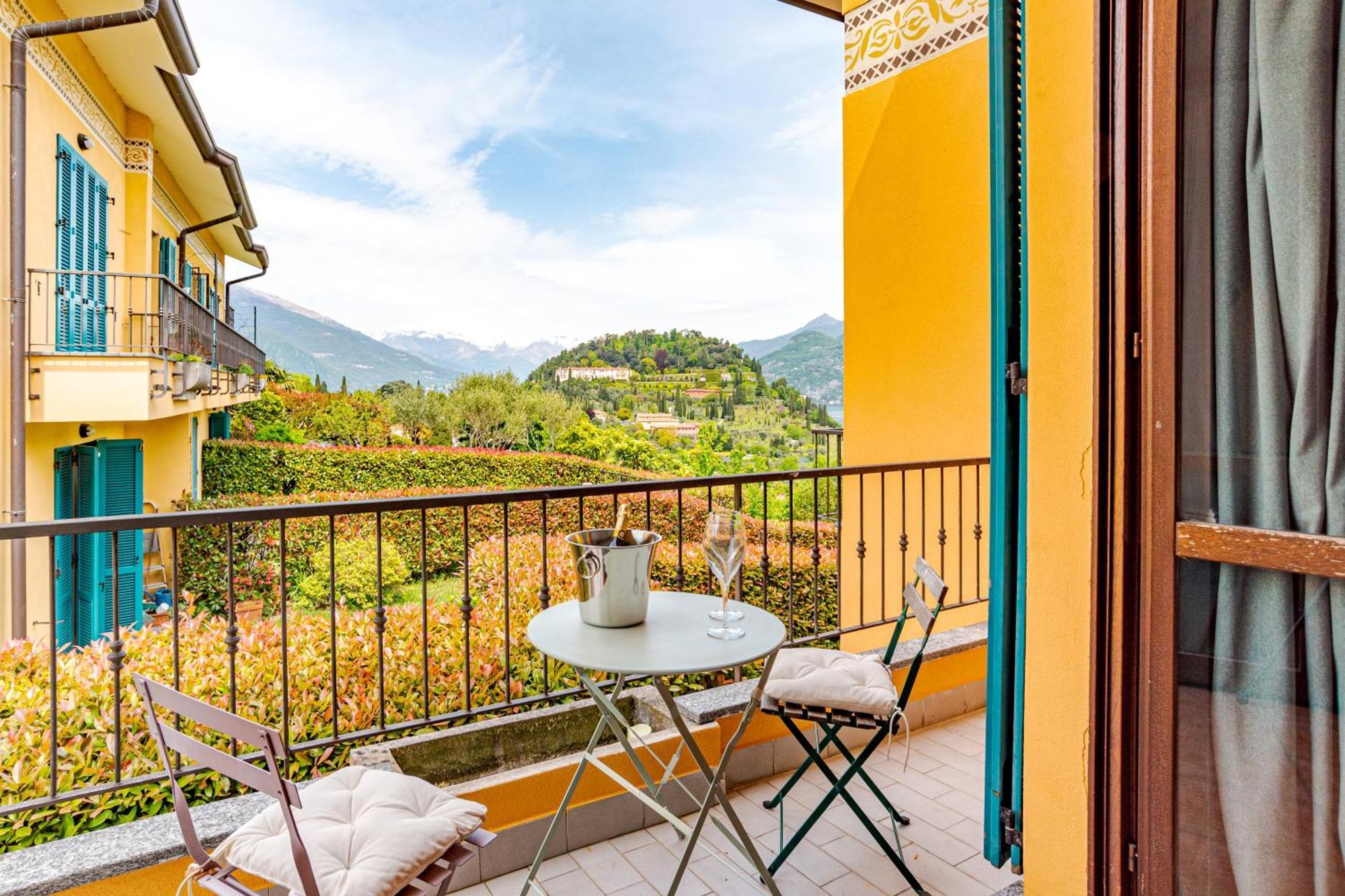 Pearl Of The Lake Apartment, Bellagio, Breathtaking Views And Good Vibes ภายนอก รูปภาพ