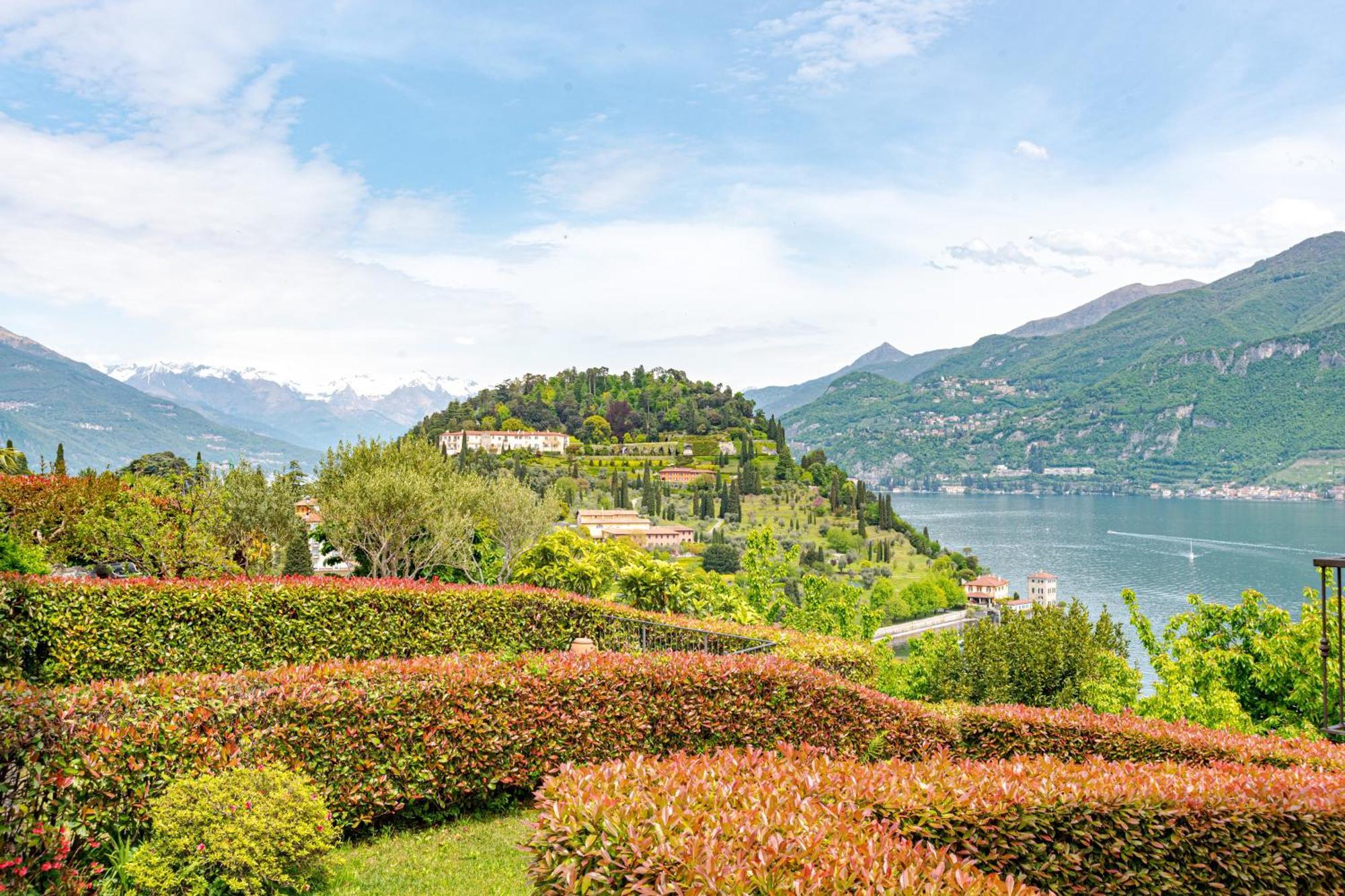 Pearl Of The Lake Apartment, Bellagio, Breathtaking Views And Good Vibes ภายนอก รูปภาพ